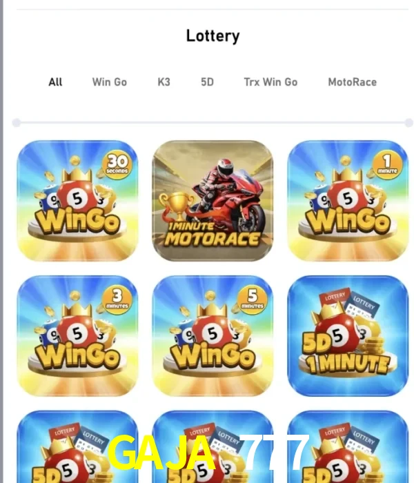 GAJA 777 App